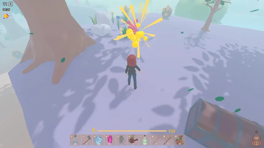 Скриншот 6 к игре desert island time