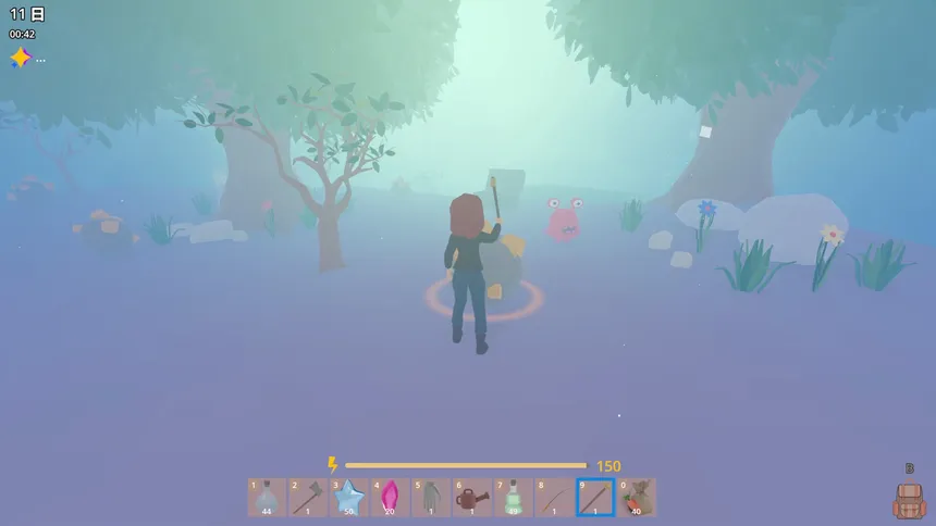Скриншот 8 к игре desert island time