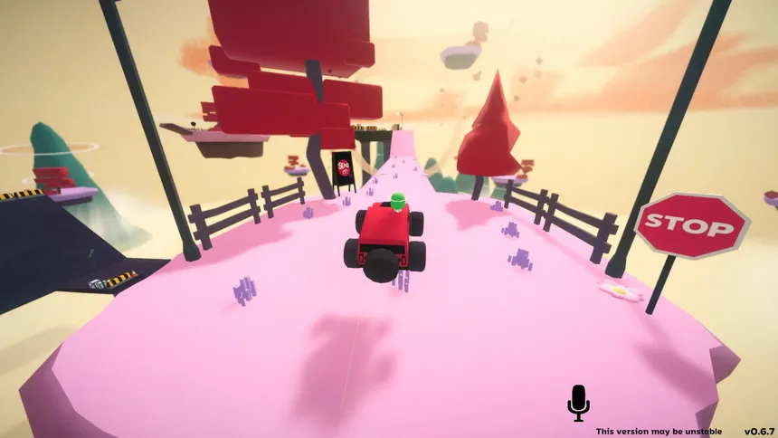 Скриншот 2 к игре Shared RC