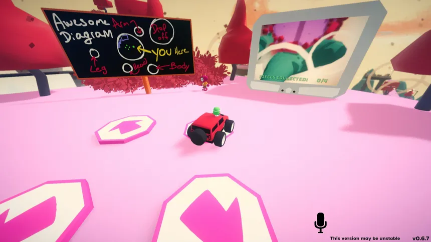 Скриншот 3 к игре Shared RC