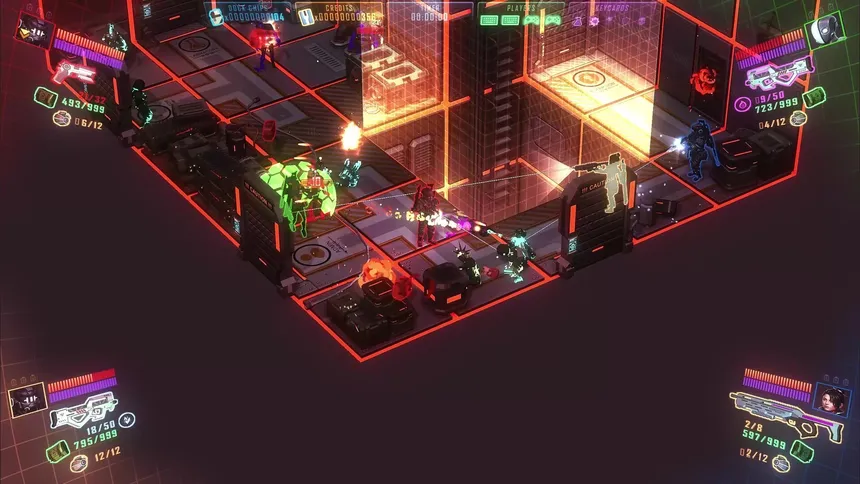 Скриншот 3 к игре Dead Dock Protocol
