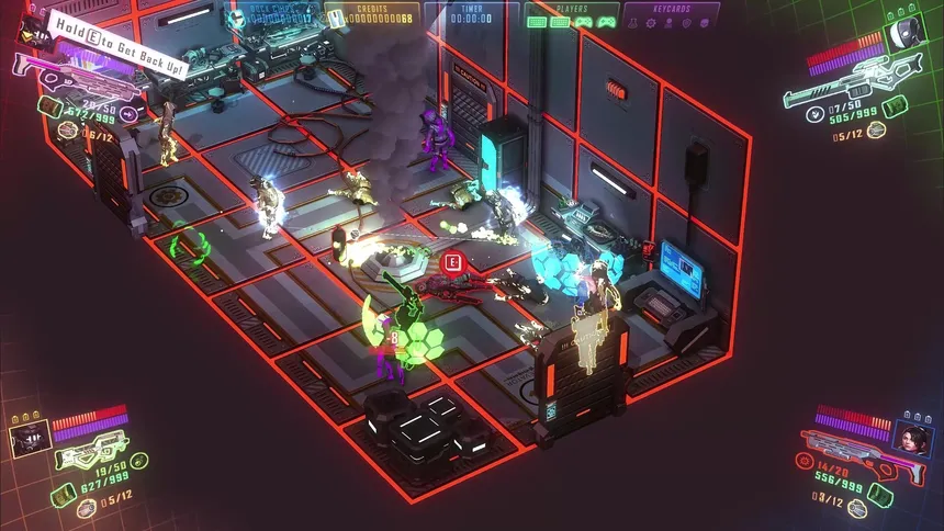 Скриншот 4 к игре Dead Dock Protocol