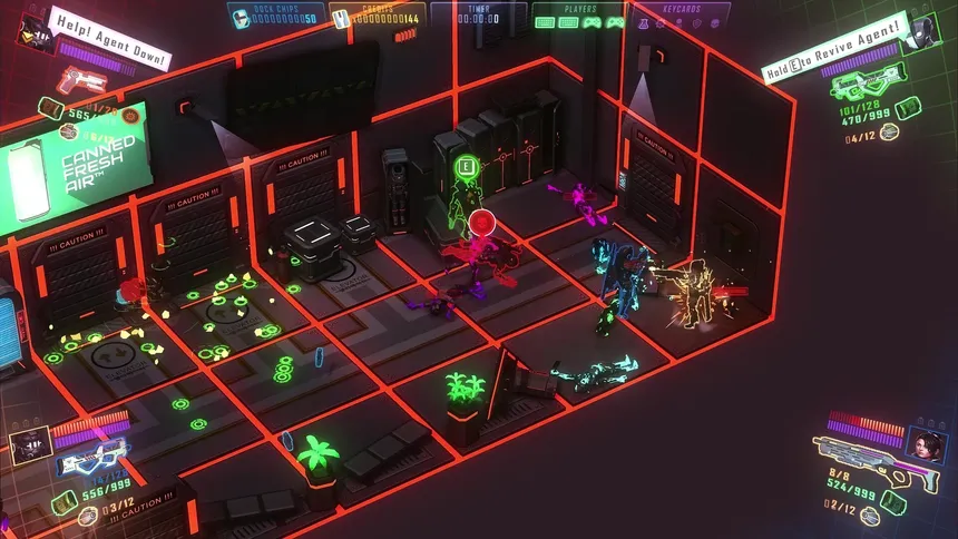 Скриншот 6 к игре Dead Dock Protocol