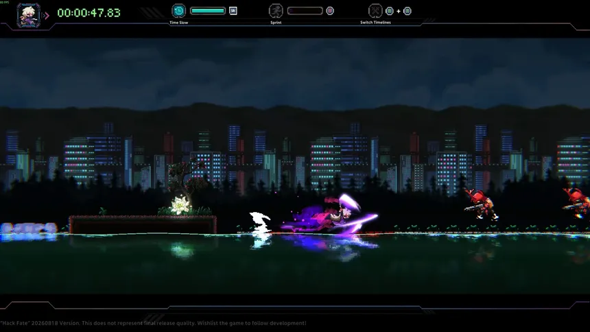 Скриншот 4 к игре 偷天换命 Hack Fate