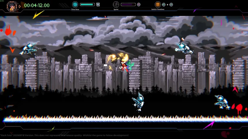 Скриншот 5 к игре 偷天换命 Hack Fate