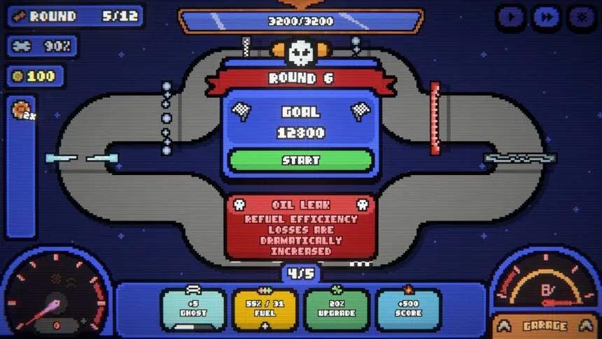 Скриншот 2 к игре The Loopler