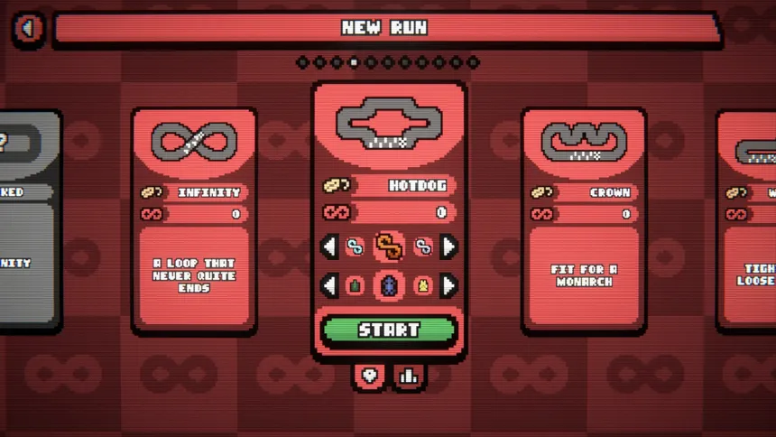 Скриншот 3 к игре The Loopler