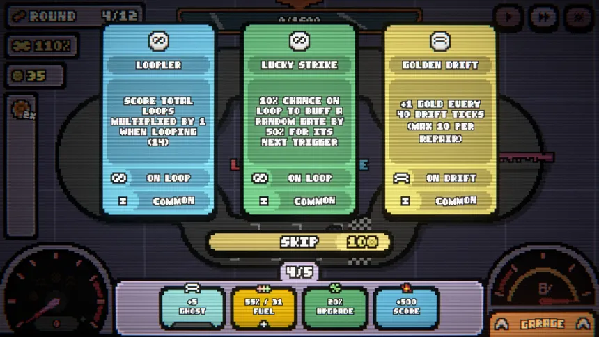 Скриншот 4 к игре The Loopler