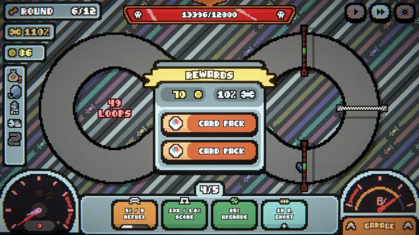 Скриншот 6 к игре The Loopler