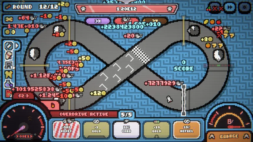 Скриншот 7 к игре The Loopler