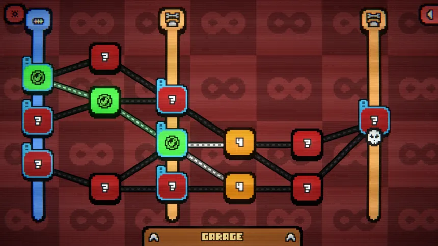 Скриншот 8 к игре The Loopler