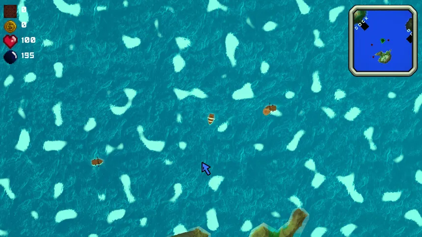 Скриншот 2 к игре Age of Sail