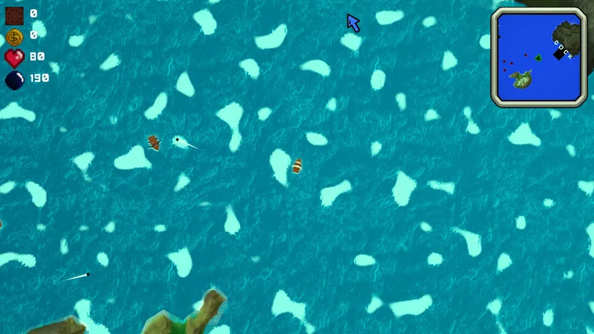 Скриншот 3 к игре Age of Sail