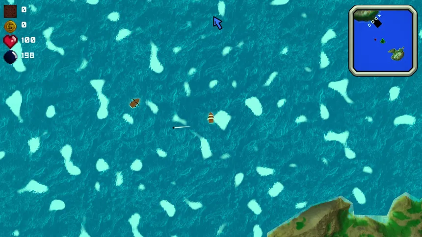 Скриншот 6 к игре Age of Sail