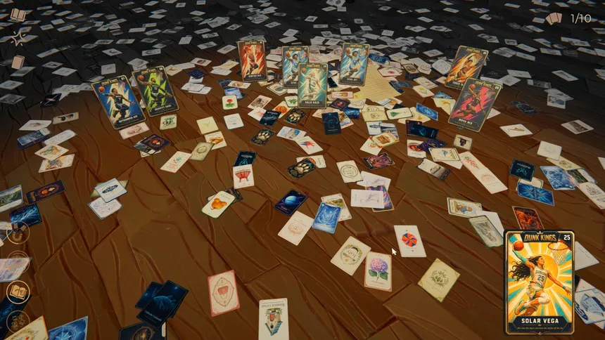 Скриншот 2 к игре Cards Everywhere!