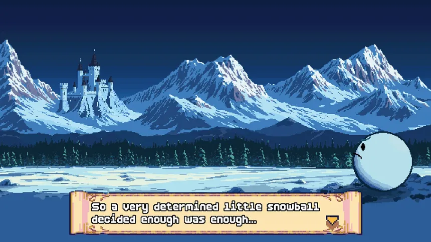 Скриншот 1 к игре Icemania