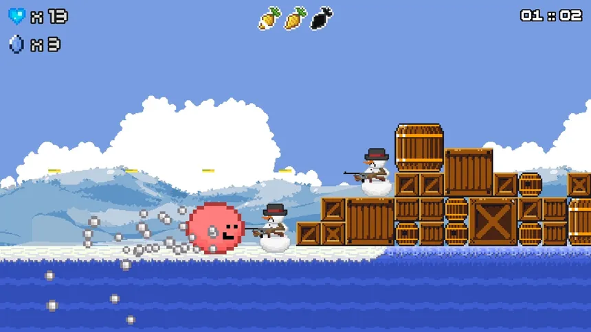 Скриншот 3 к игре Icemania