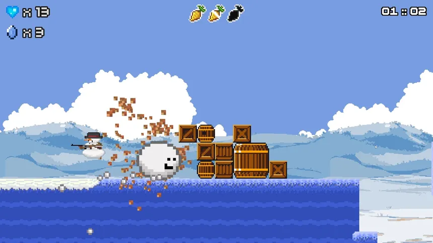Скриншот 4 к игре Icemania