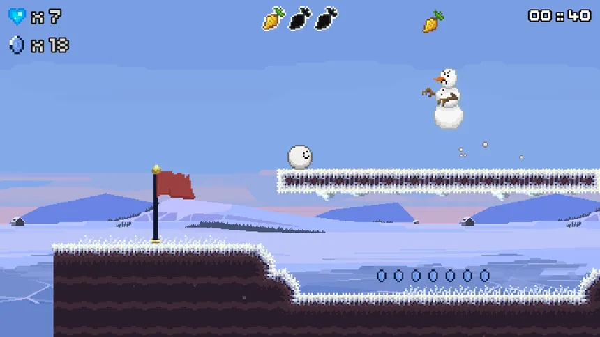 Скриншот 5 к игре Icemania