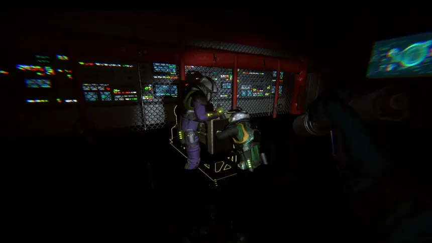 Скриншот 3 к игре What Lies Within