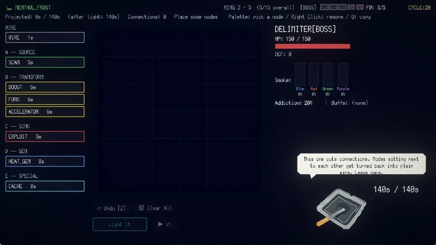 Скриншот 5 к игре smoke.exe