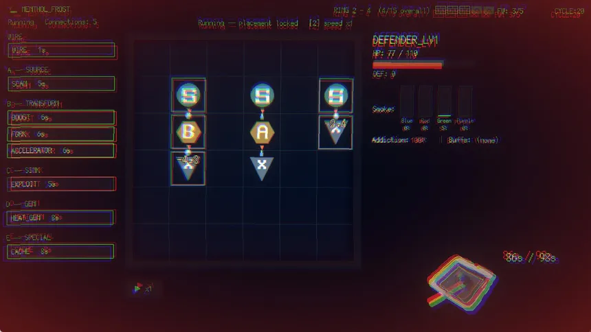 Скриншот 6 к игре smoke.exe