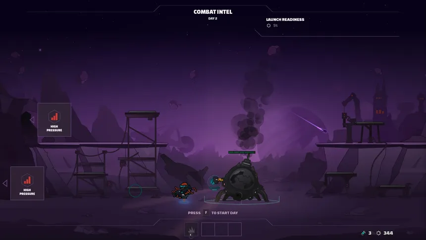 Скриншот 6 к игре Towers & Tentacles