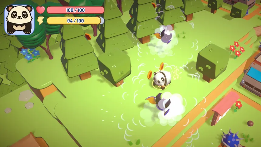 Скриншот 5 к игре Bearly Awesome: Chapter 1
