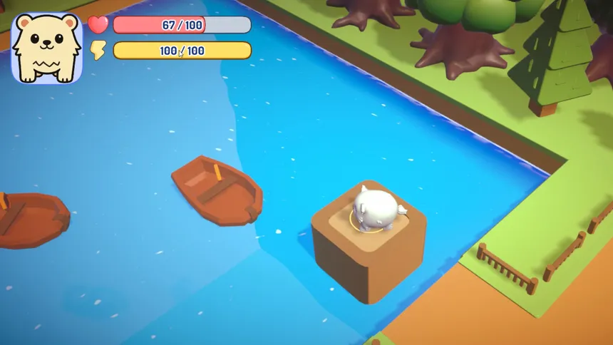 Скриншот 7 к игре Bearly Awesome: Chapter 1