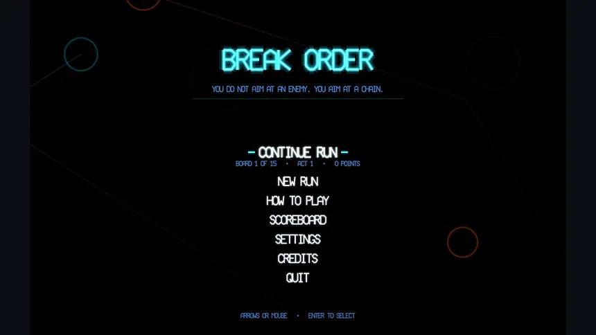 Скриншот 5 к игре Break Order