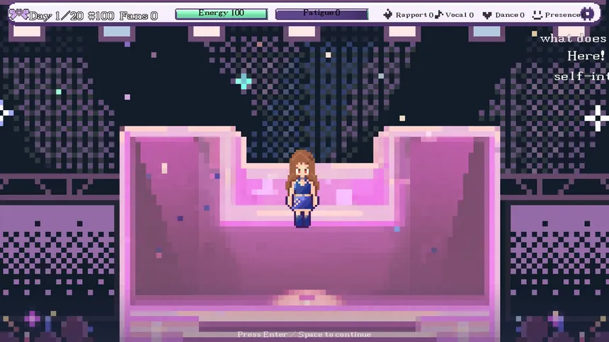 Скриншот 8 к игре Next Star