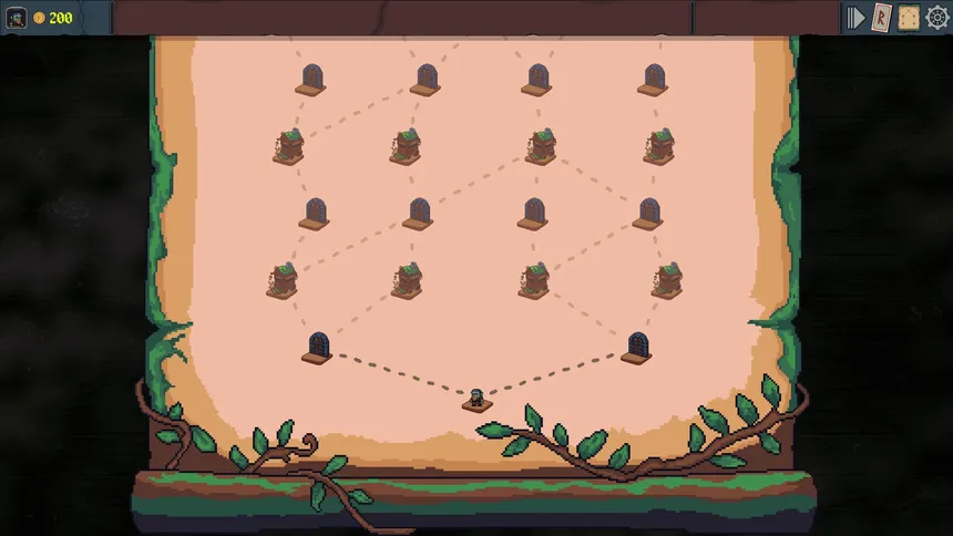 Скриншот 7 к игре Dungeon For Bosses