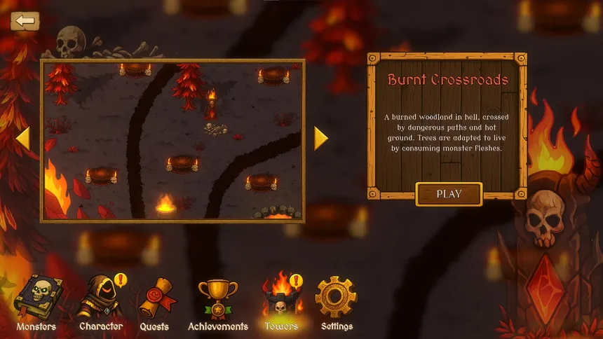 Скриншот 6 к игре Dunthera - Tower Defense