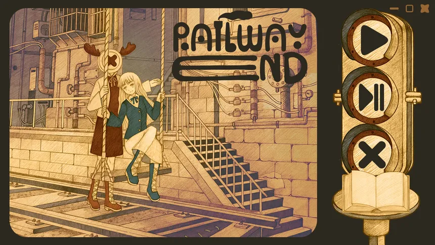 Скриншот 1 к игре Railway End