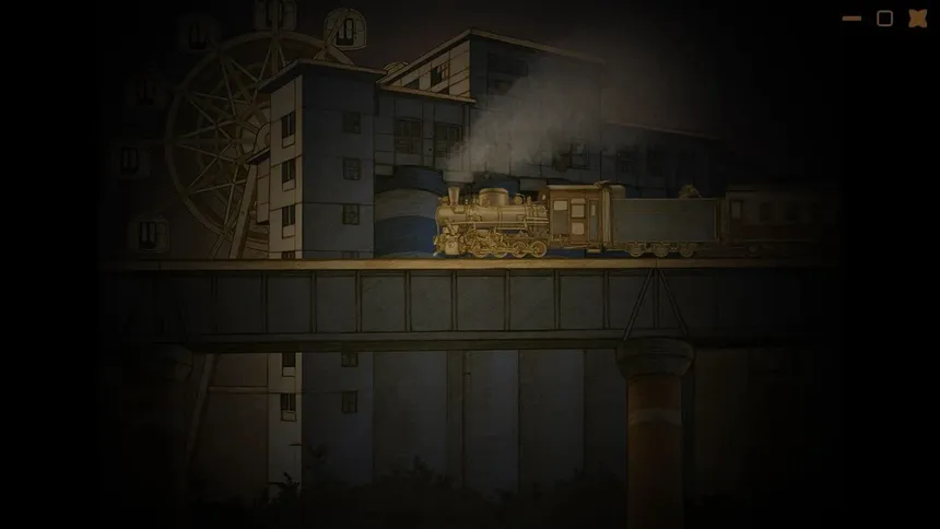 Скриншот 6 к игре Railway End