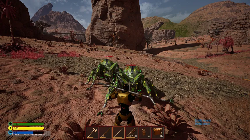 Скриншот 6 к игре Robovival