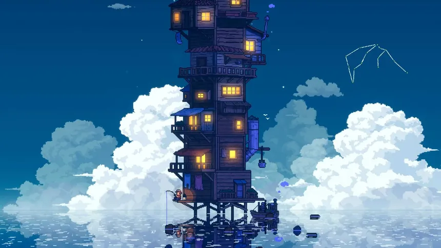 Скриншот 6 к игре CELESTAY Craft&Slowlife