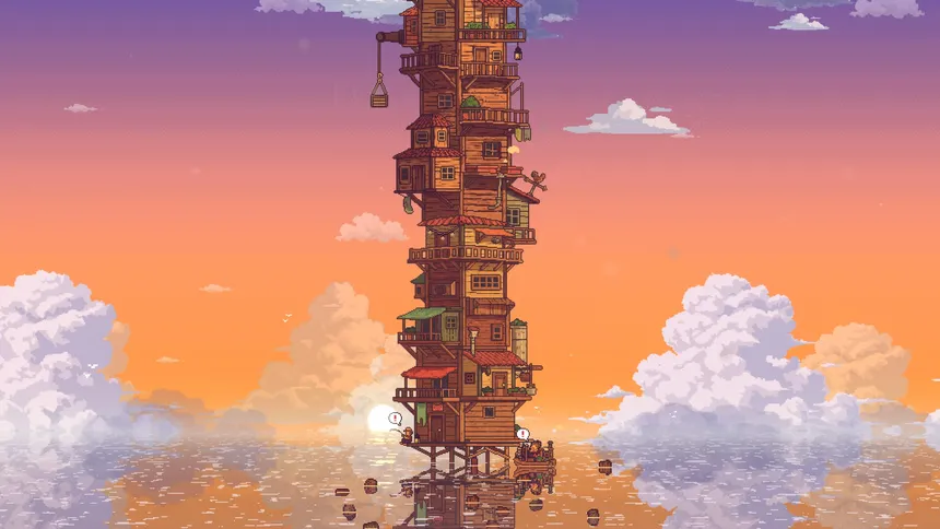 Скриншот 7 к игре CELESTAY Craft&Slowlife