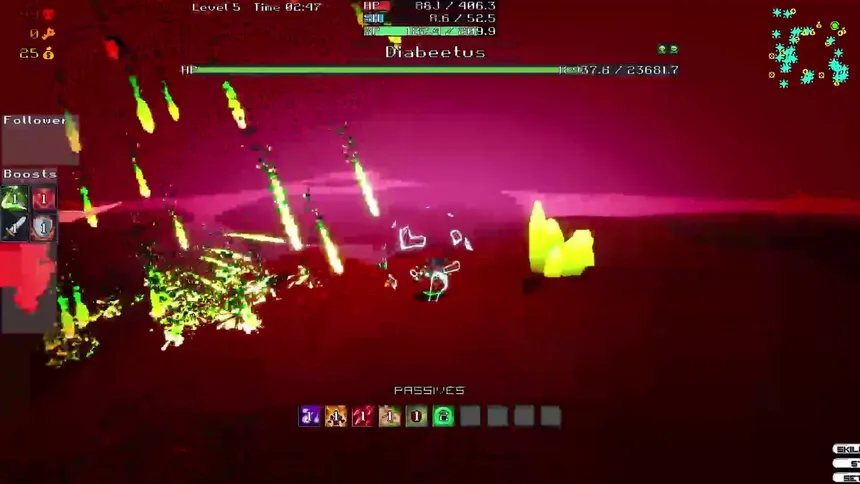 Скриншот 4 к игре UberLoop