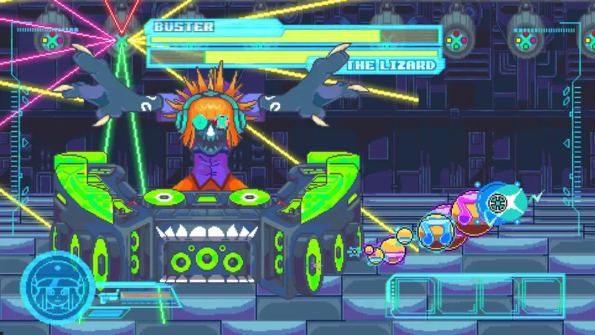 Скриншот 3 к игре Neo Junk City