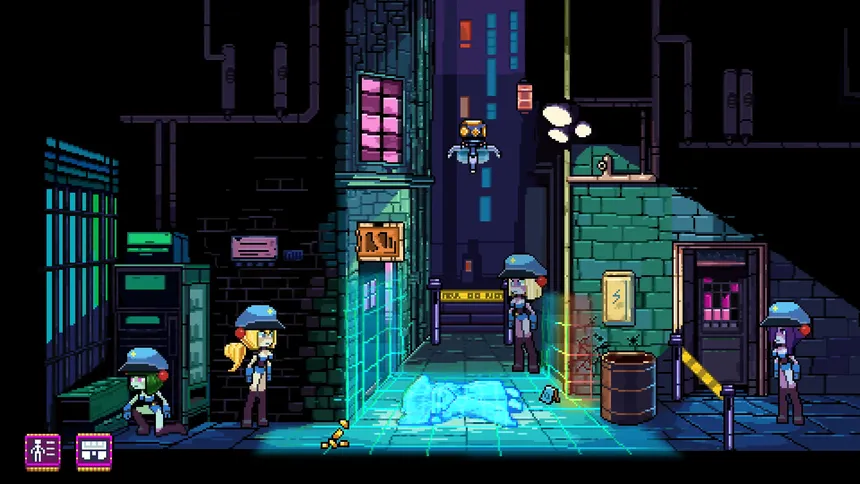 Скриншот 5 к игре Neo Junk City