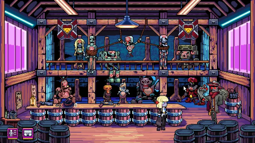 Скриншот 8 к игре Neo Junk City