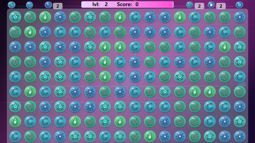 Скриншот 4 к игре CrystalLinker:Infinity