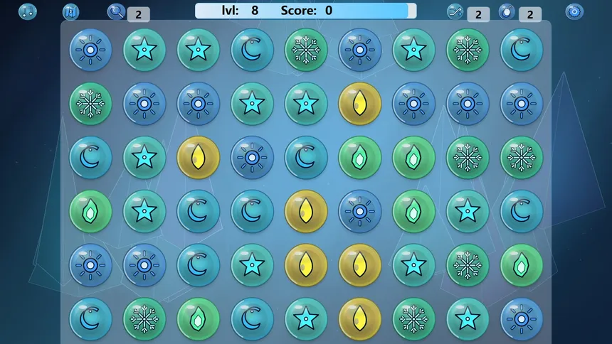 Скриншот 5 к игре CrystalLinker:Infinity