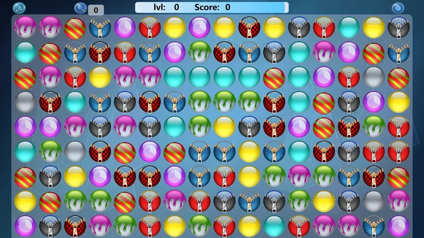 Скриншот 6 к игре CrystalLinker:Infinity
