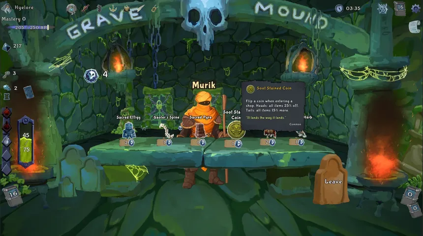 Скриншот 7 к игре Into the Crypt