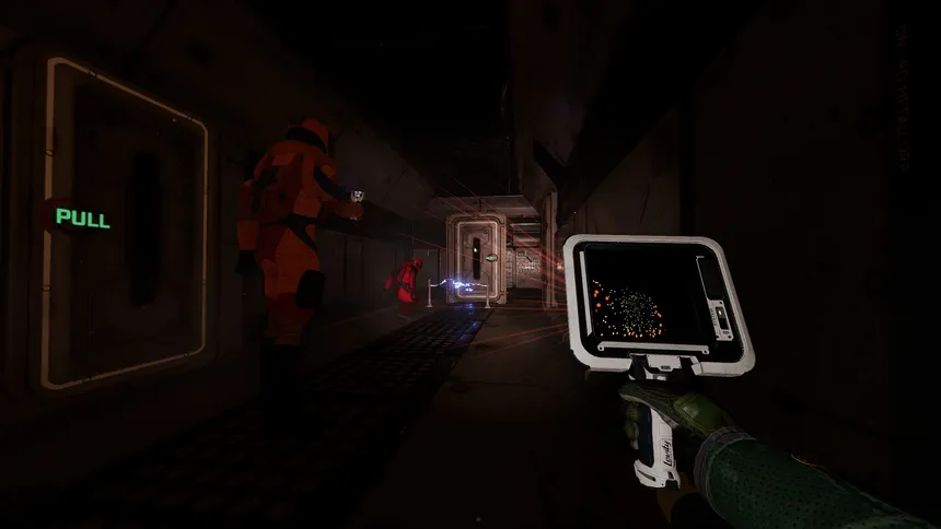 Скриншот 1 к игре PNEUMA