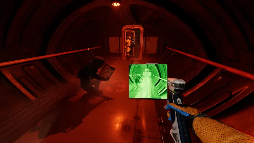 Скриншот 4 к игре PNEUMA