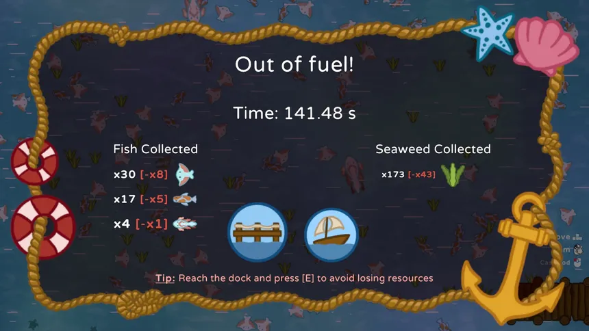 Скриншот 8 к игре All You Can FISH!
