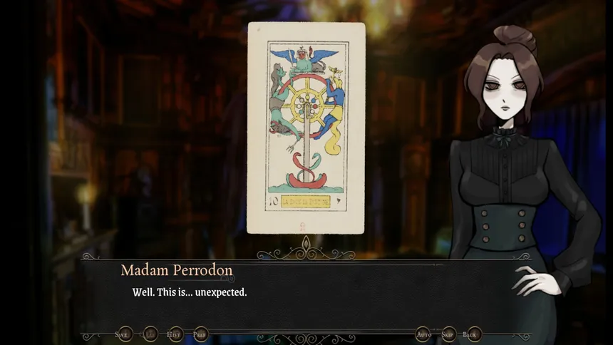 Скриншот 3 к игре Carmilla : Crimson Moon
